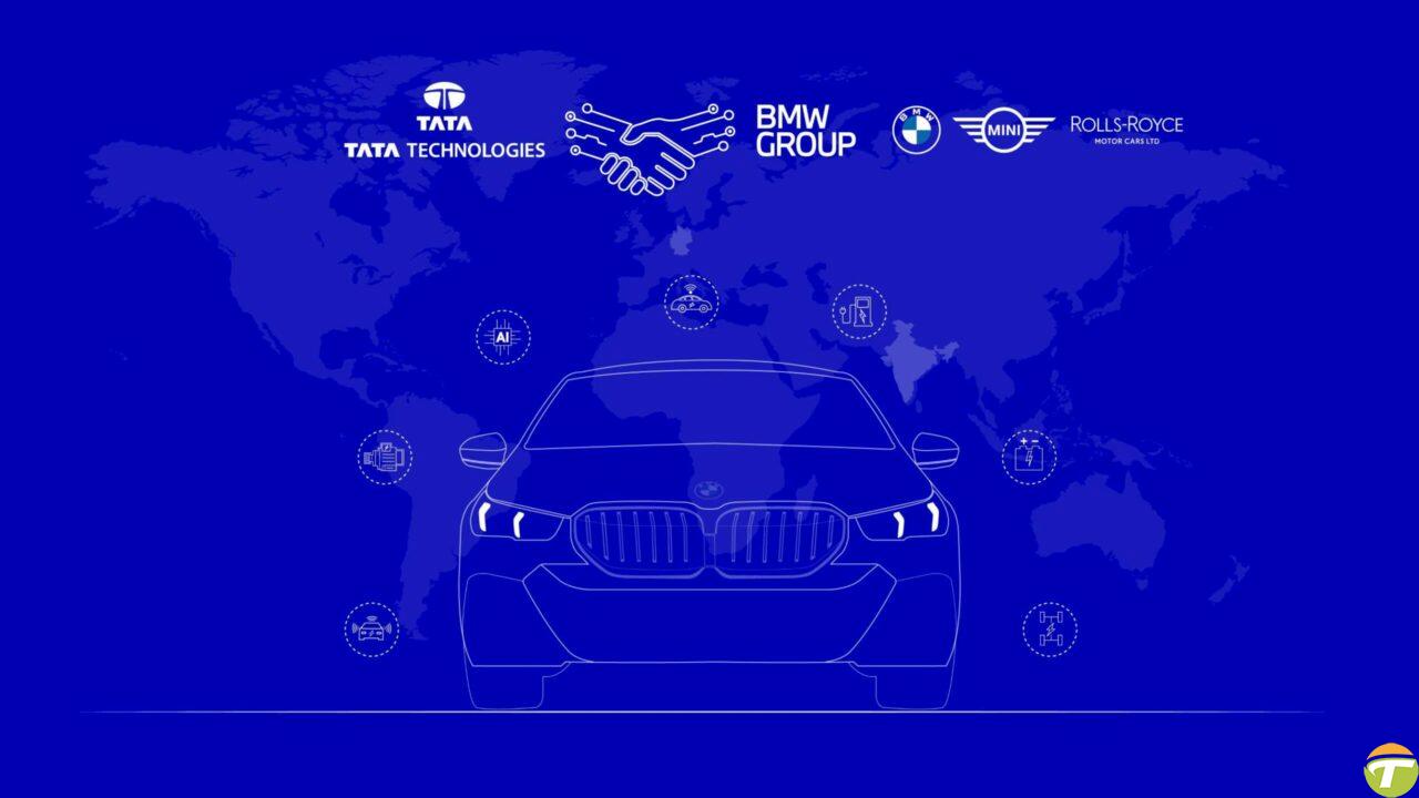 bmw ve tata guclerini birlestirdi iste buyuk paydasligin emeli 0 vQ5R6gdK