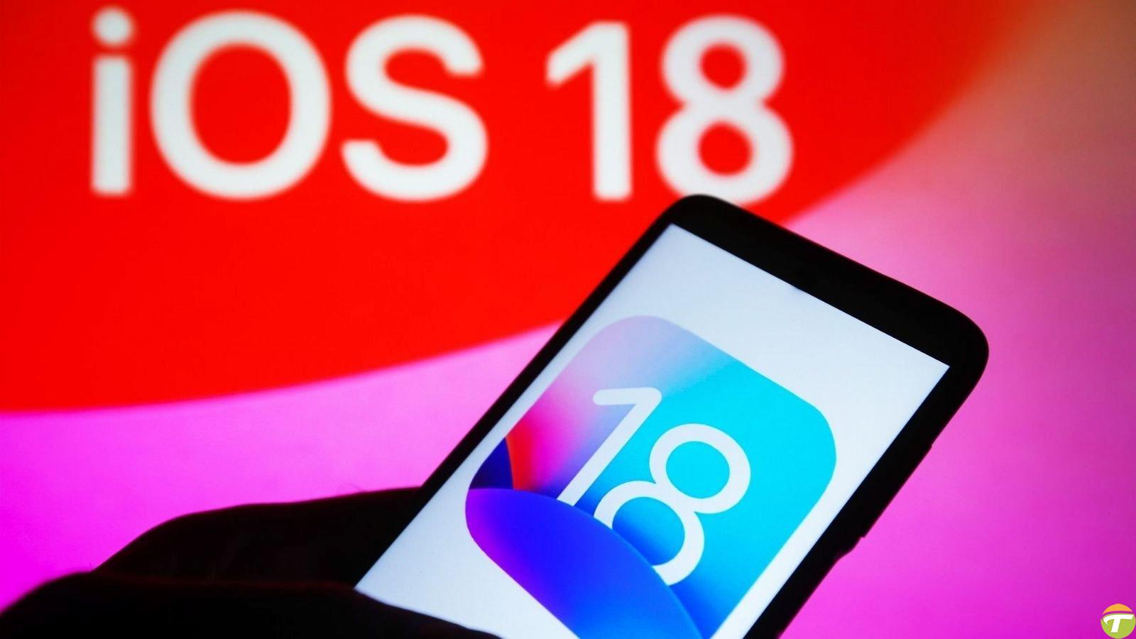 ios 18 ve ipados 18 alacak aygitlar icin yeni liste belirli oldu 1 fvLXhzc4