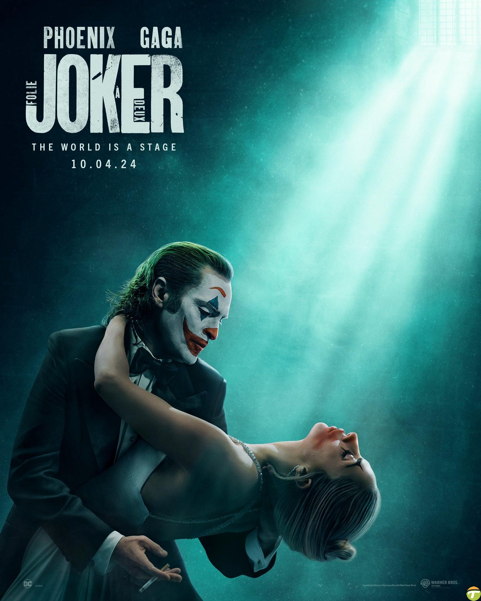 joker 2nin birinci posteri yayimlandi birinci fragmanin ne vakit gelecegi de duyuruldu 0 1HfZIZjq