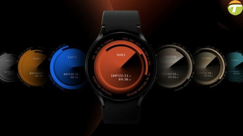 samsung galaxy watch hakikaten galaksiyi hedefliyor gezegenlere nazaran tasarlanmis kadran arayuzleri serisi galaxy time 5SOCRQtj