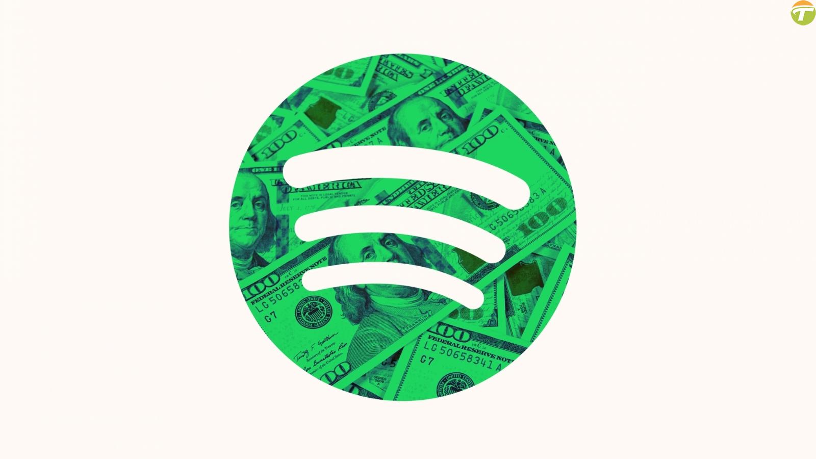 spotifyden az dinlenen kanallara berbat haber KEq285d3