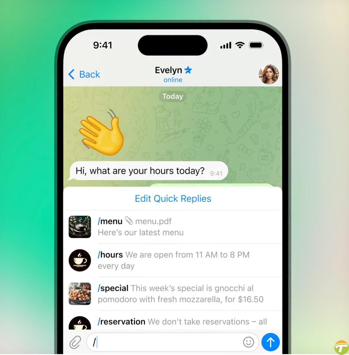 telegram whatsapp businessa da rakip oluyor iste yeni isletme hesabi ozellikleri 0 qtLZAHVT