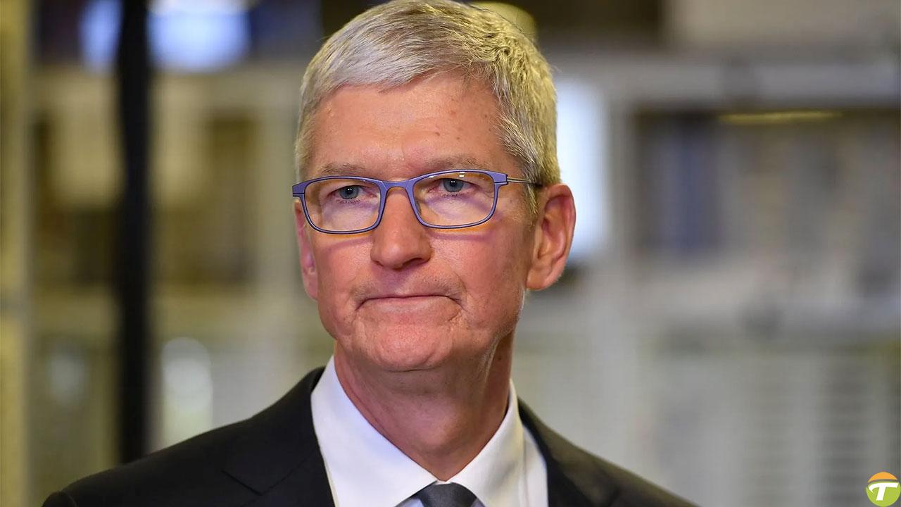 tim cook toplamda 33 milyon dolarlik apple payi satarak 16 milyon dolar elde etti 99MJVksV