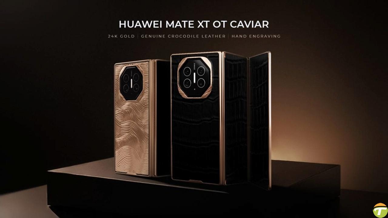 500 bin tllik huawei mate xt cikti yalnizca 88 tane var 0 ngfN83ak