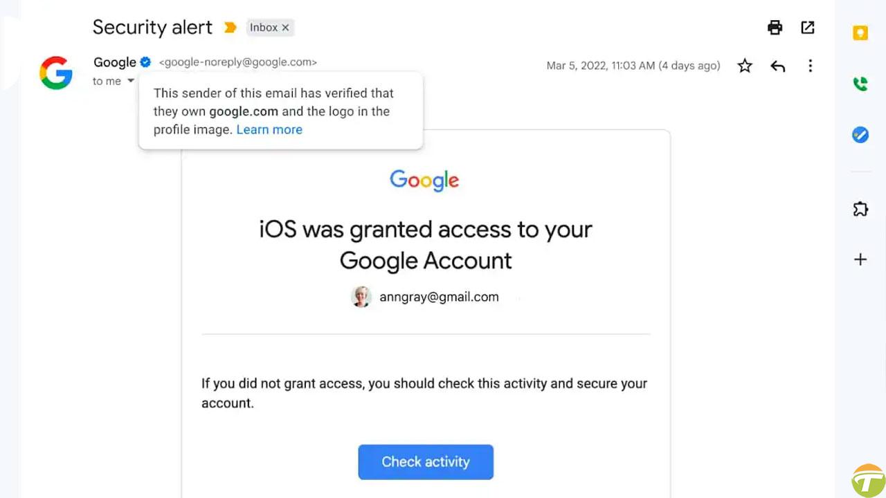 android ve ios icin yeni gmail ozelligi duyuruldu 1