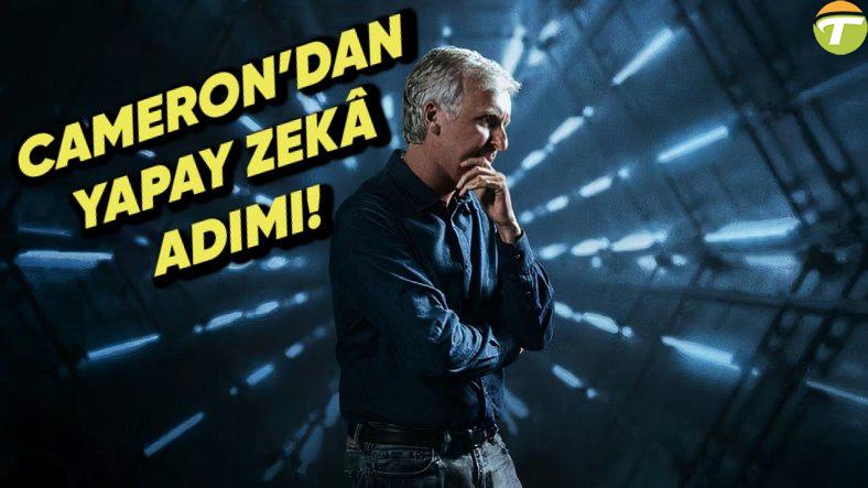 avatar titanik ve terminator uzere efsane filmlerin yonetmeni james cameron yapay zek sirketi stability