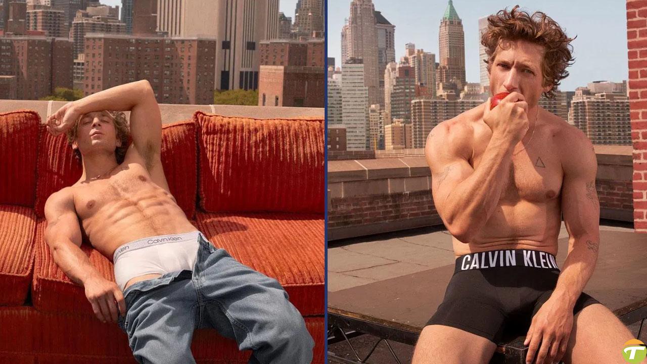 calvin kleinin jeremy allen white ile yaptigi kampanya neden bugune kadar yaptigi en basarili