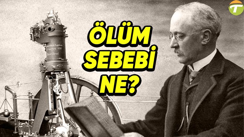 dizel motoru kesfeden rudolf diesel bu bulusundan sonra neden gizemli bir bicimde ortadan kayboldu WmBA69ZS