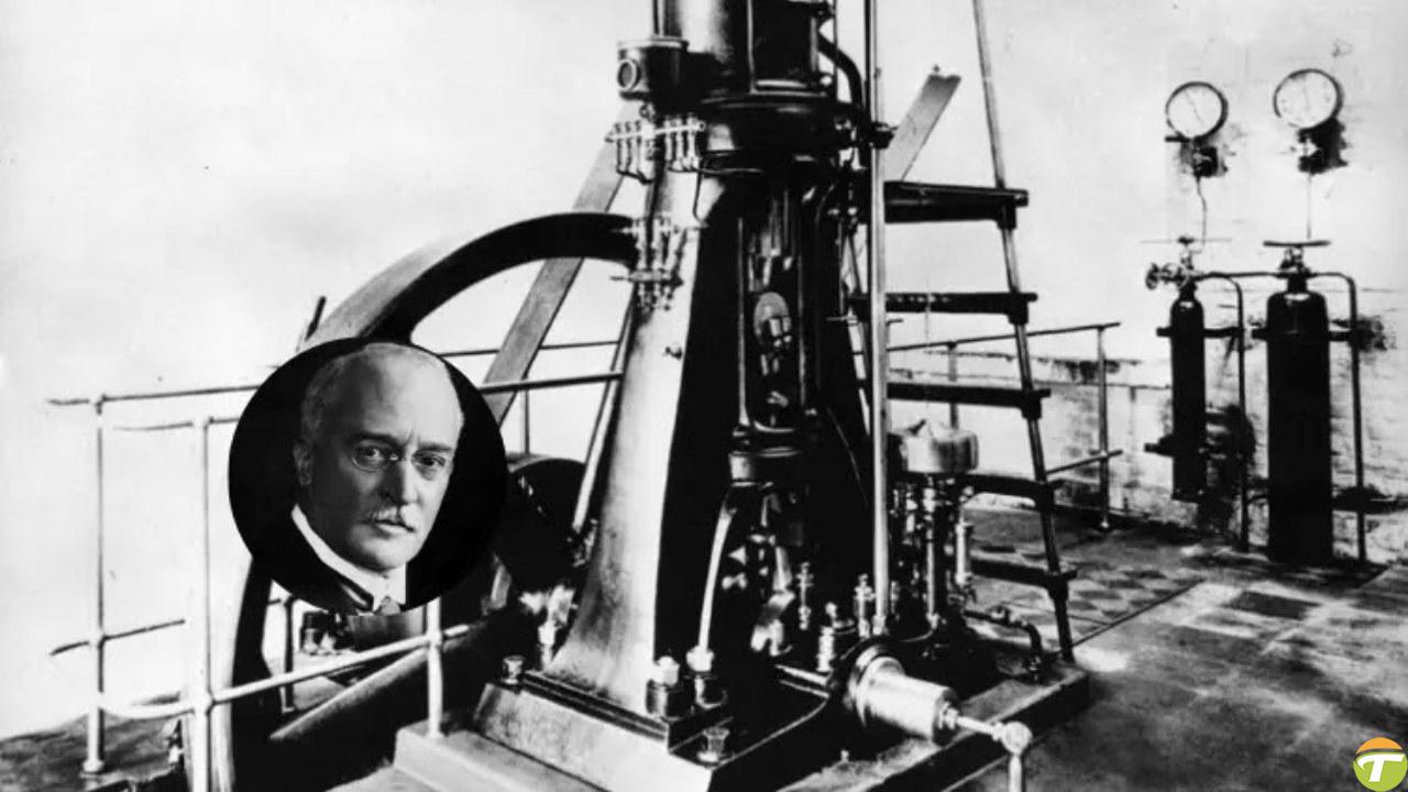 dizel motoru kesfeden rudolf diesel bu bulusundan sonra neden gizemli bir bicimde ortadan kayboldu hmz37REY