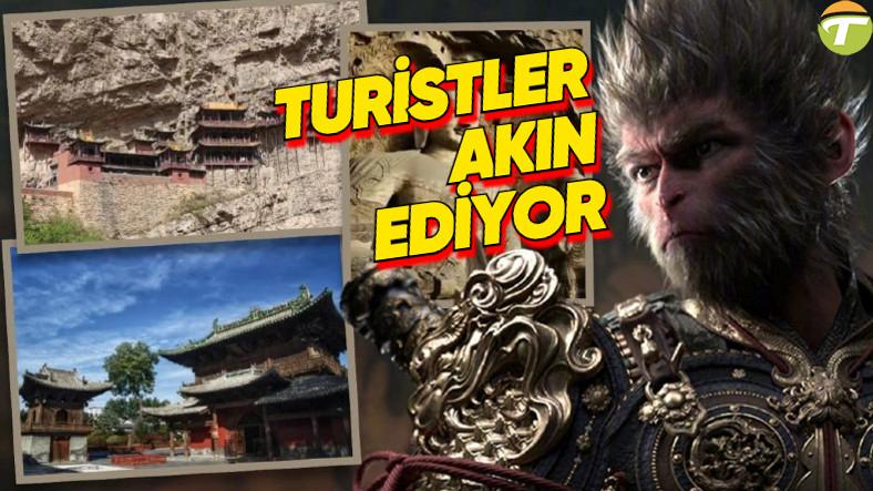 dunyayi kasip kavuran black myth wukong cinde turizmi costurdu ismi bile unutulan yerlere turist