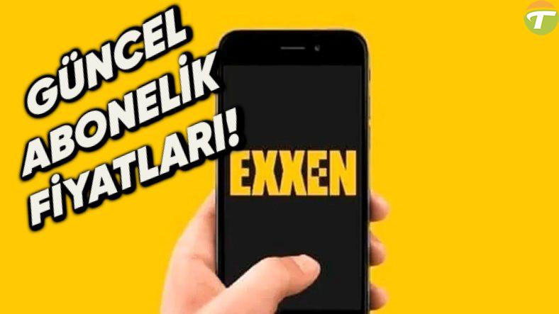 exxen simdiki abonelik fiyatlari ve paket icerikleri bilinmesi gerekenler WeHOtXAk