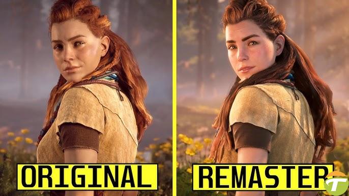 eyvah horizon zero dawn remastered yepyeni oyundan mak s mu gorunuyor 0 CeScrTZI