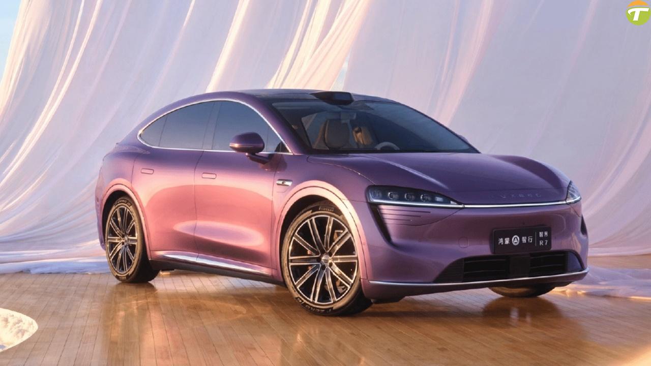 huawei tesla model y katili suv arabasi tanitti vchSOz2r