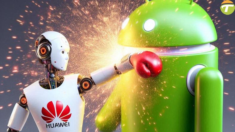 huaweinin safkan isletim sistemi harmonyos next daha cikmadan 10 bin uygulamaya ulasti e4IJC979