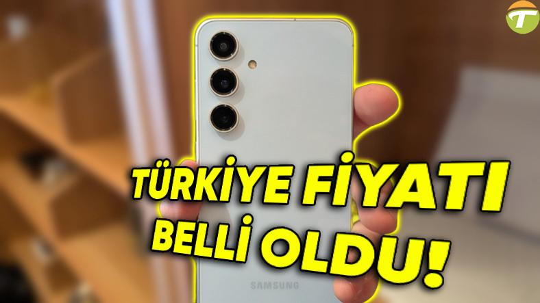 samsung galaxy s24 fe turkiyede satisa sunuldu bu fiyata rakipsiz THbMZU78