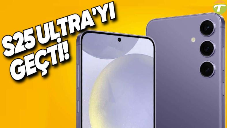 samsung galaxy s25 plusin performans testi sonuclari geldi s25 ultradan daha hizli OIlRs6d6