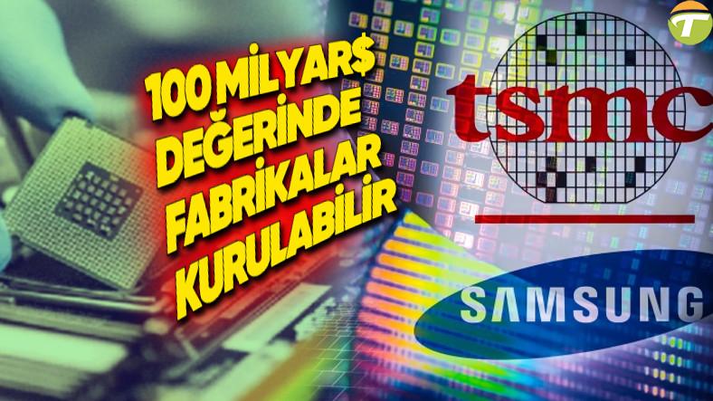 samsung ve iphoneun islemci ureticisi tsmc cip fiyatlarini dusurmek icin orta doguya fabrikalar kurmayi WufY4CBw