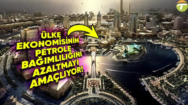 suudi arabistanin iktisadinin petrole bagimliligini azaltmak maksadiyla baslattigi mega proje kral abdullah ekonomik kenti tgNXIf3X