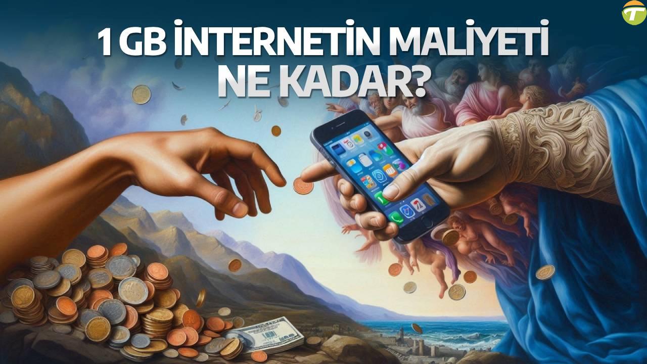 turkiye bunu konusuyor 1 gb internetin maliyeti ne kadar cKRdCOF8