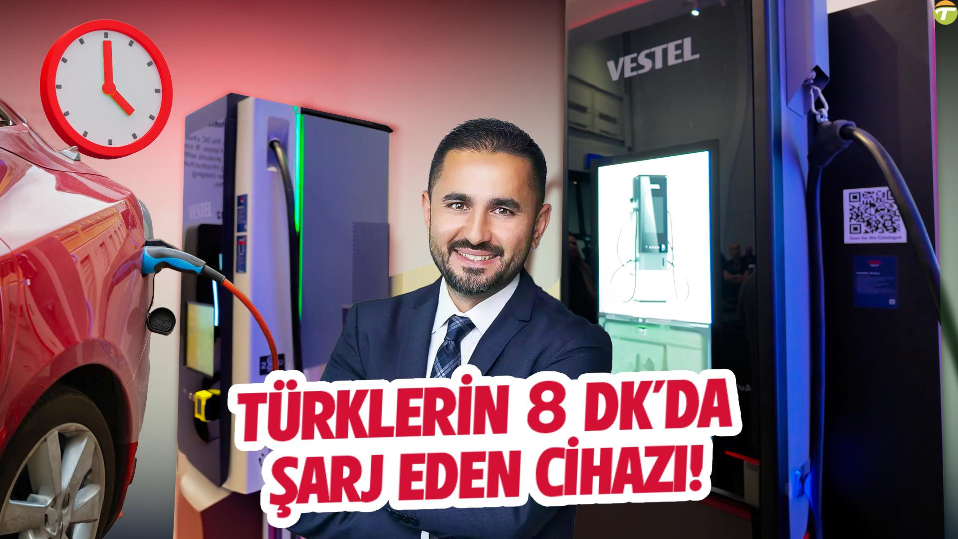 vestel ultra suratli sarj aygitlarini ve guc depolama sistemlerini tanitti LaMJn39y