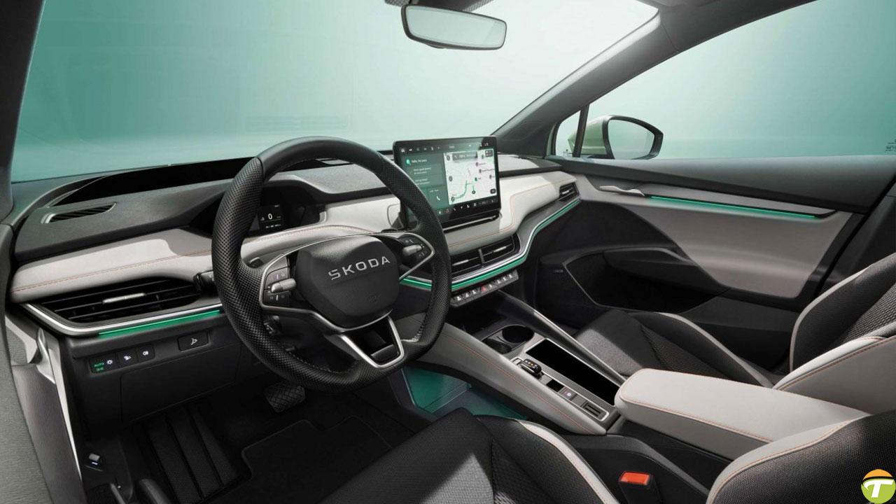 560 kmye varan menzil tam elektrikli skoda elroq tanitildi 1 Vr8mEPTN