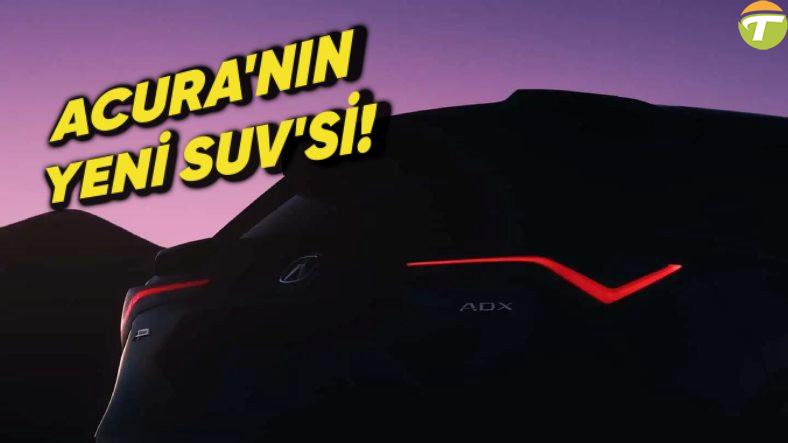 acuranin yeni suvsi adxten birinci teaser gorselleri ortaya cikti