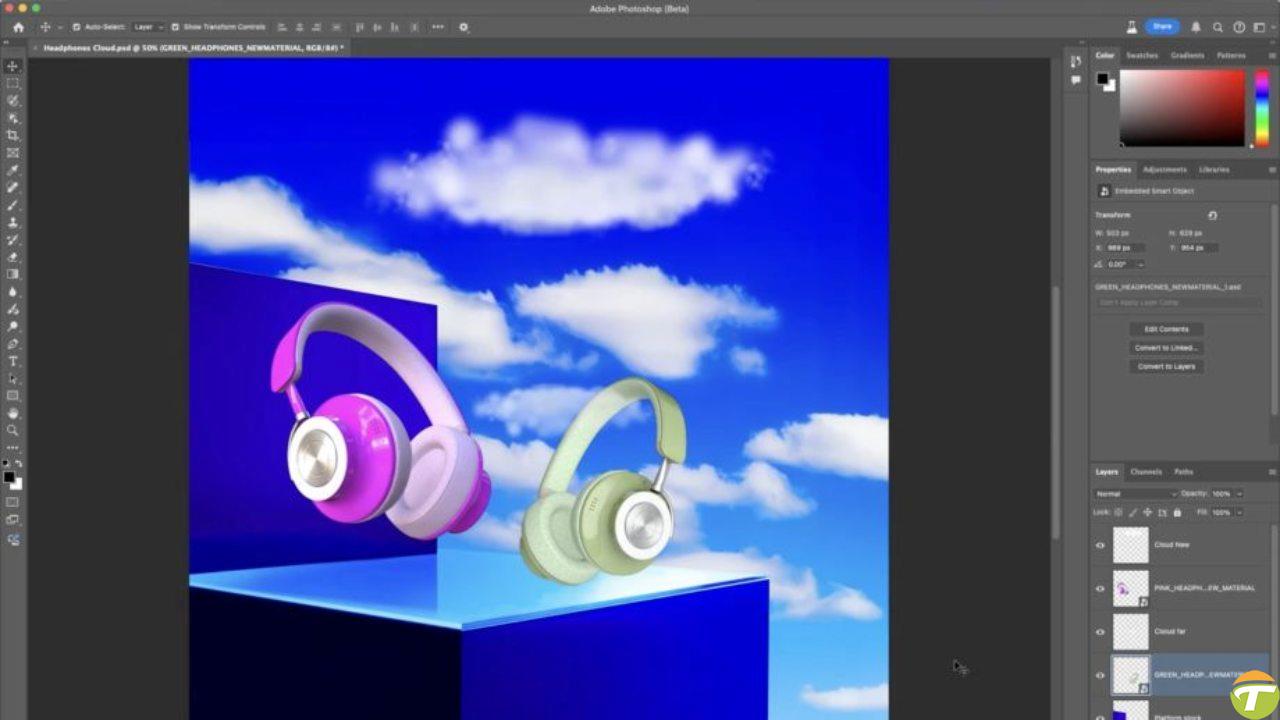 adobe iki boyutlu gorselleri 3d objelere donusturebilen yeni aracini tanitti 1 hJ6W7gN1