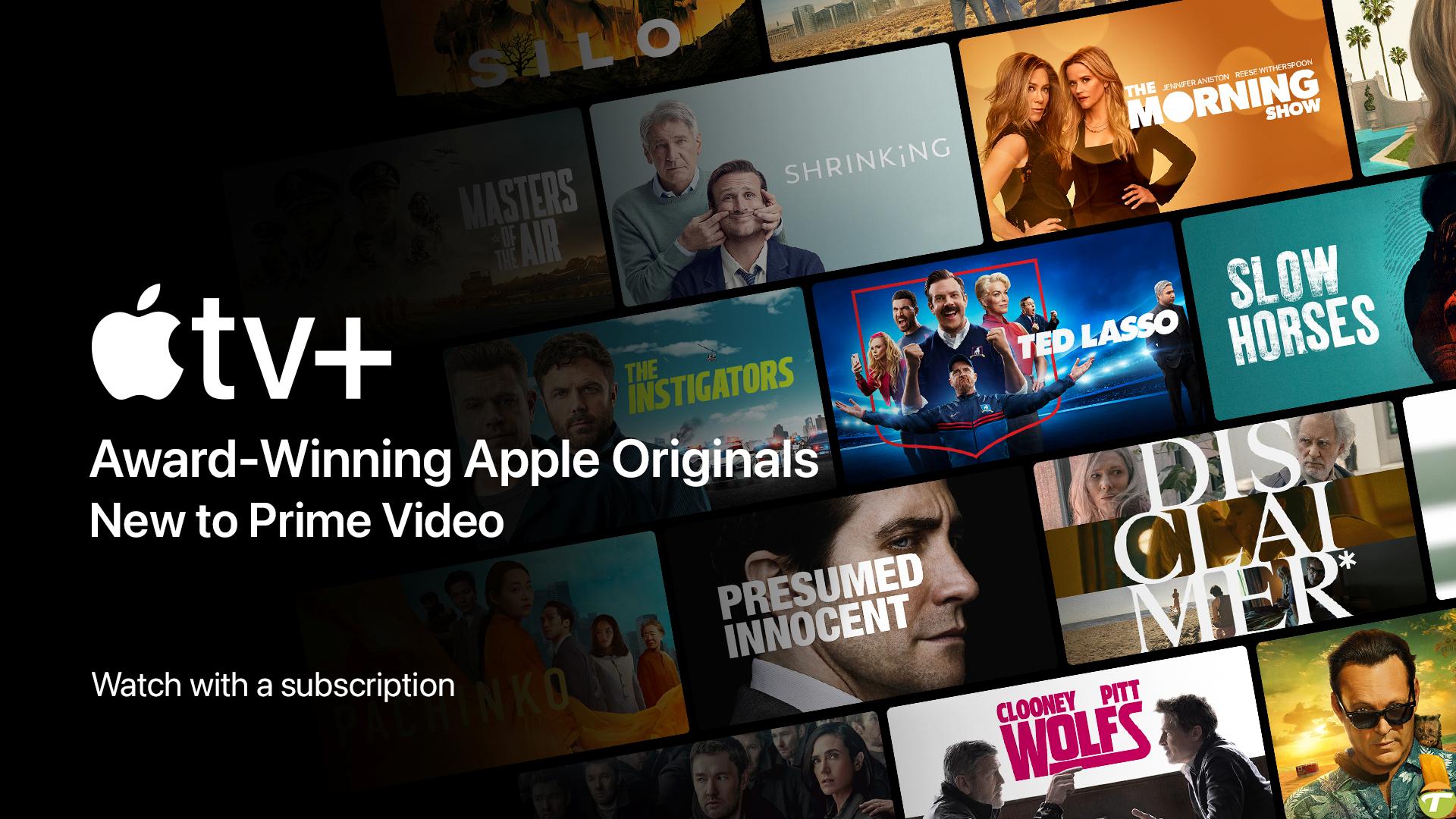 amazon prime goruntu ve apple tvtan tarihi is birligi 0