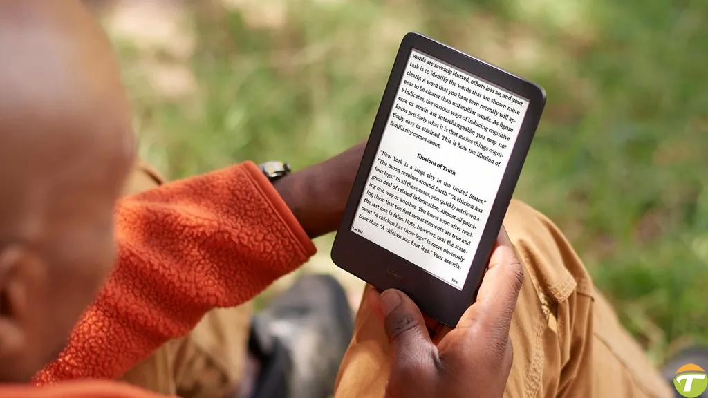 amazonun yeni e kitap okuyucusu kindle paperwhite 2024 yolda 0 GCuGLctO