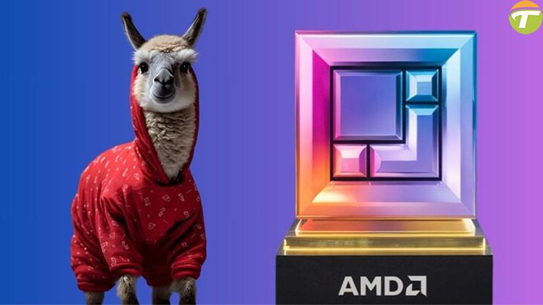 amd birinci kucuk yapay zek lisan modeli amd 135myi duyurdu L1wnOEDh