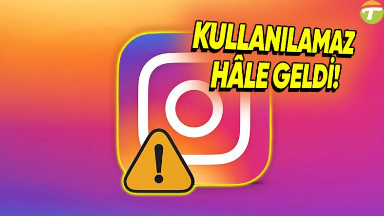 android 15 instagrami deta kullanilamaz hale getirdi