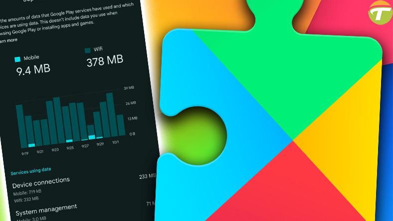 android kullanicilari googlein ne icin ve ne kadar data kullandigini gorebilecek