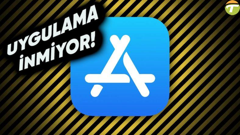 app storeda yasanan kesinti sorunu cozuldu sorunun kaynagi simdi bilinmiyor nbiFsbPA