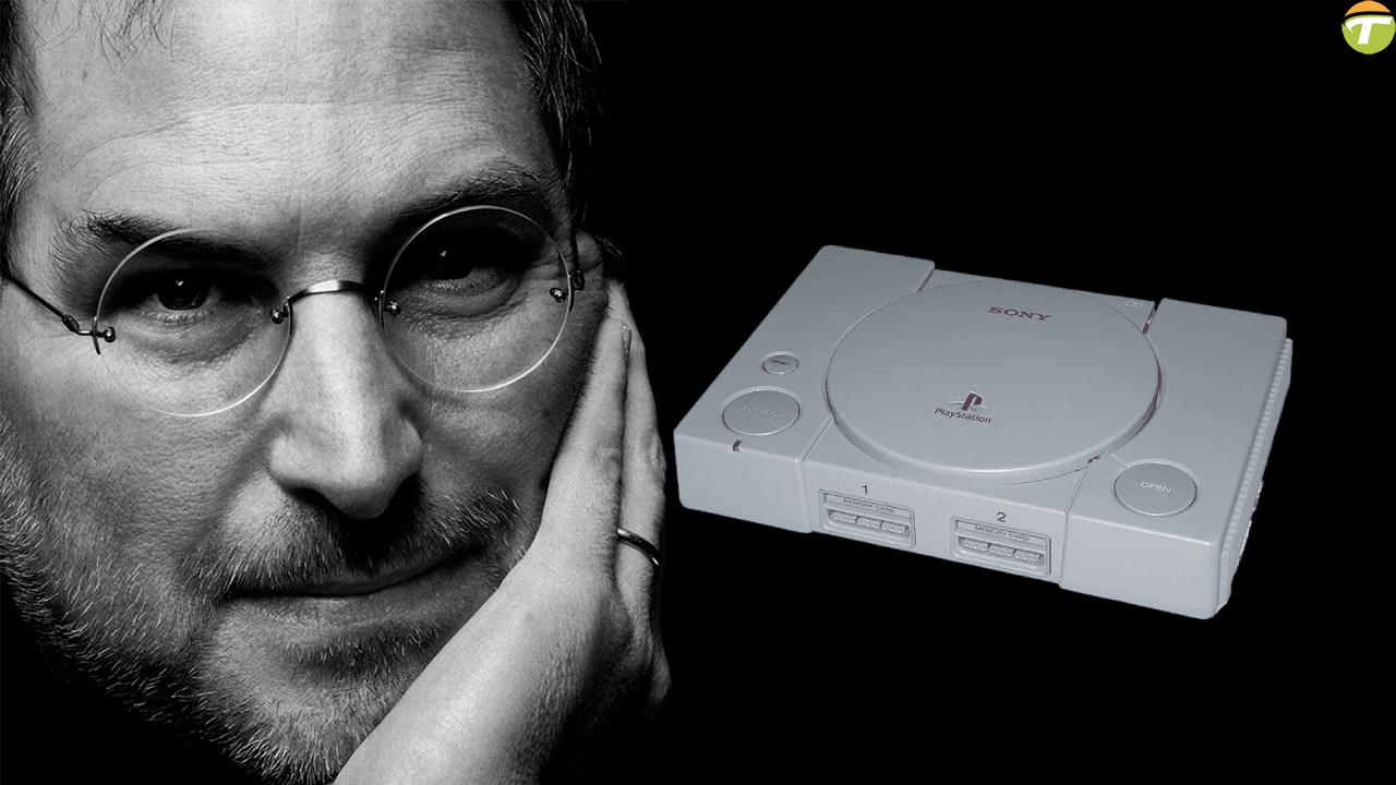 apple musaade vermiyordu steve jobsin ps1 emulatoru tanittigi goruntu ortaya cikti 51nD7NIB