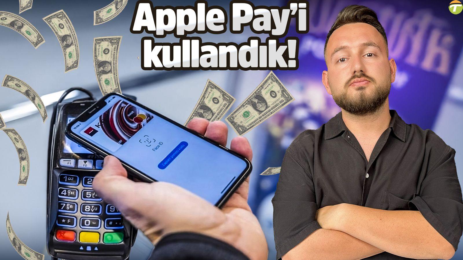 apple payi turkiyede nasil etkin ettik