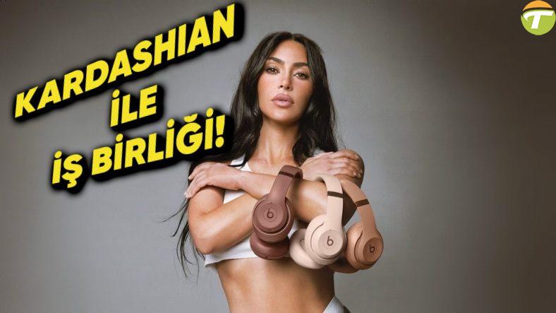 apple yeni beats pill dizaynlari icin kim kardashian ile is birligi yapti CjKWqhMe