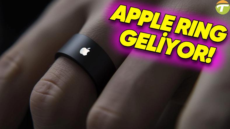 applein samsung galaxy ringe rakip akilli yuzuk gelistirdigi tez edildi ne vakit tanitilacak kRMZiPyr