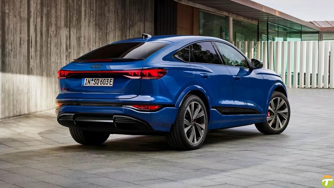 audi q6 sportbacke tron ile sq6 sportback e tron tanitildi her zerresine hayran kalacaksiniz 2 erYw9XvZ