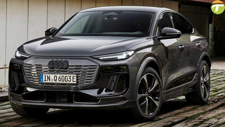 audi q6 sportbacke tron ile sq6 sportback e tron tanitildi her zerresine hayran kalacaksiniz IPHyEs8G