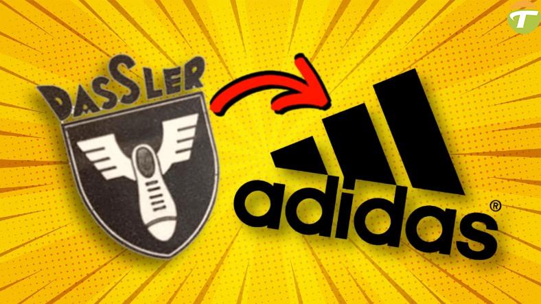 ayakkabi devi adidasin logosu tam olarak ne manaya geliyor