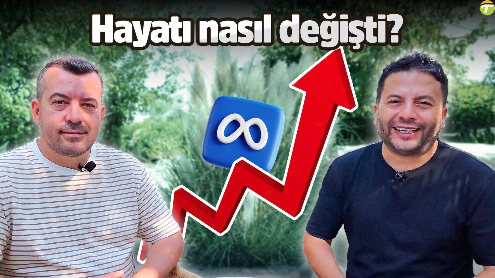 beyaz yakaydi influencer oldu pUrBrZND