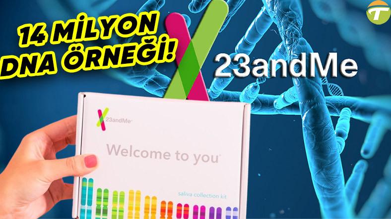 bir tukurukle gercek irkinizi tespit eden dna sirketi 23andme iflas ediyor pekala toplanan milyonlarca VvwARYLw