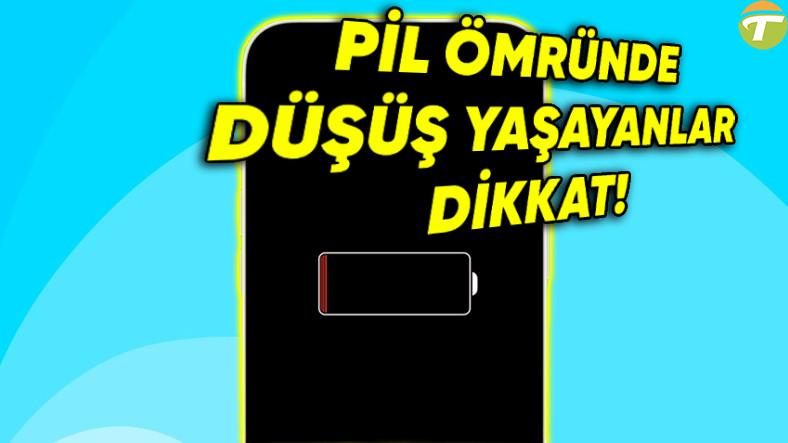 birtakim iphonelarda ios 18 sonrasi pil omru dususu gozlemlendi siz de bi denetim edin N6DJWWu5