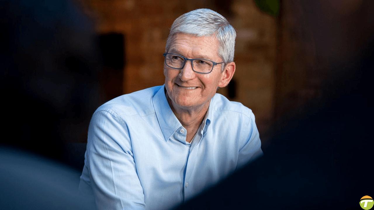 ceodan buyuk hamle tim cook 50 milyon dolarlik pay satti 0