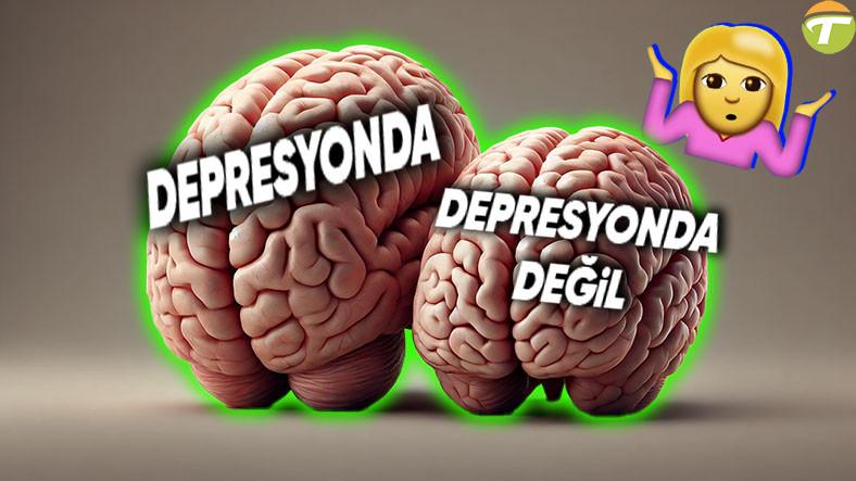 depresyondaki bireylerin beyinlerinde bulunan beyin aginin ortaya cikardigi sasirtan sonuc dhNhpeKa