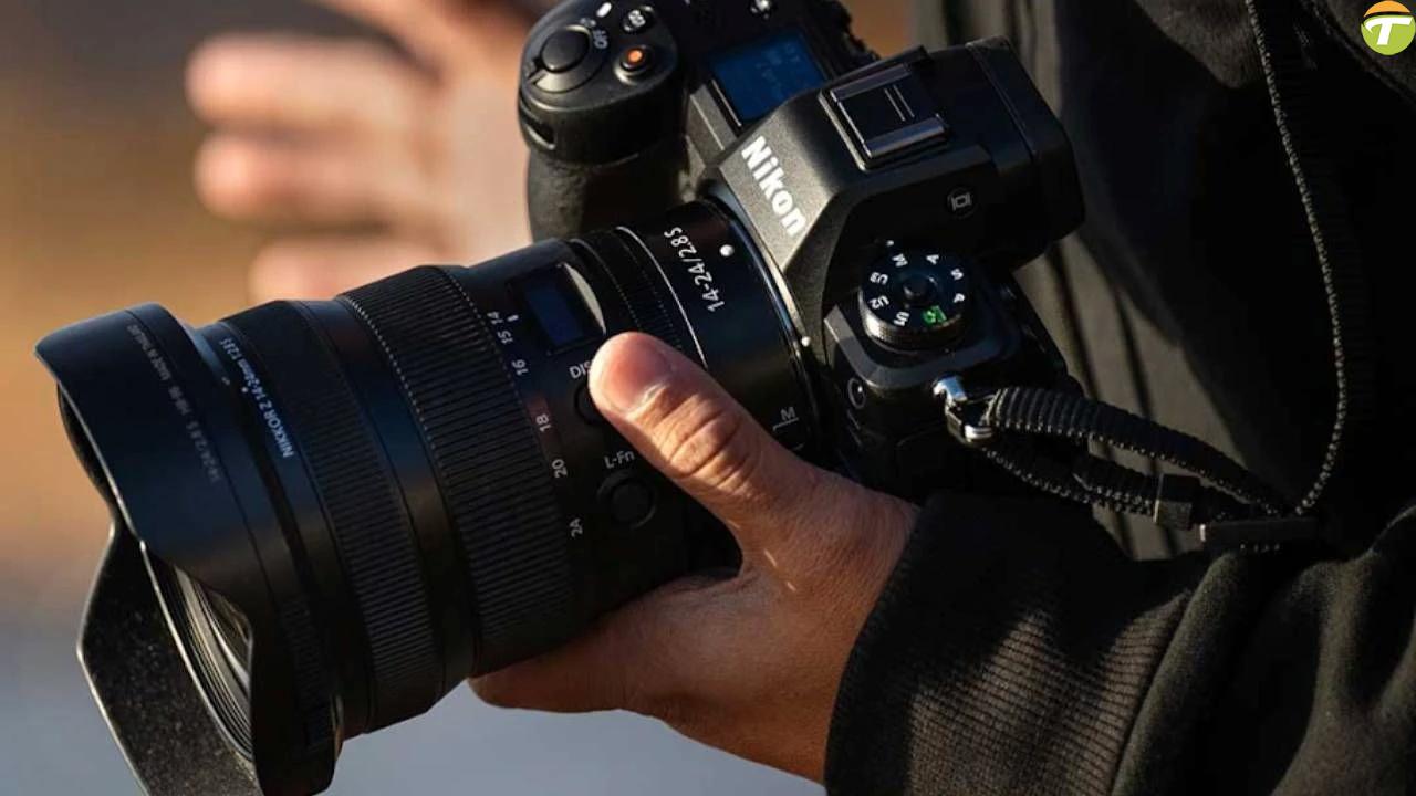 dunyanin birinci tam cerceveli aynasiz kamerasi nikon z6iii karsinizda vjfiFwjp