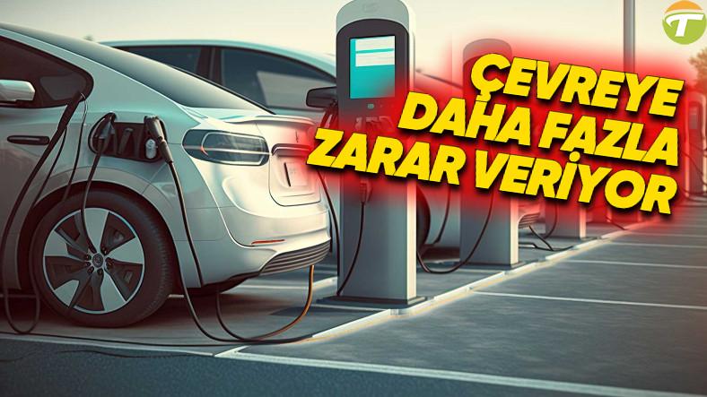 elektrikli araba alanlarin karbon ayak izinin daha fazla oldugu ortaya cikti guzel de nasil LL6BG4RN