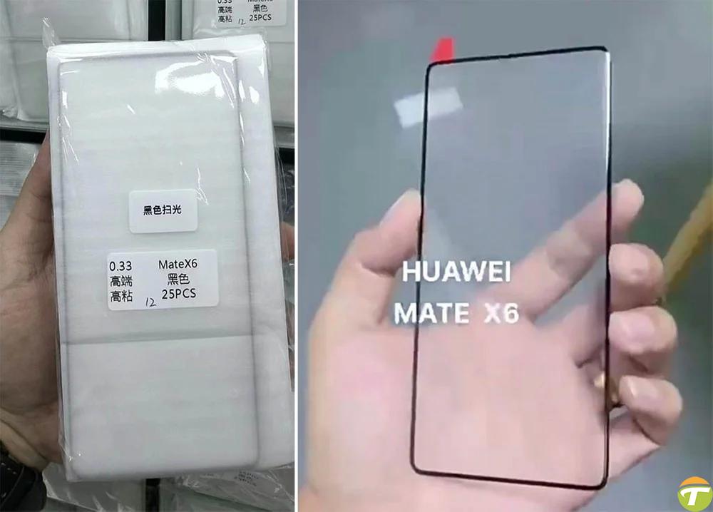 galaxy z fold 6 rakibi huawei mate x6dan surpriz ipucu geldi 0 QUVjNjR4