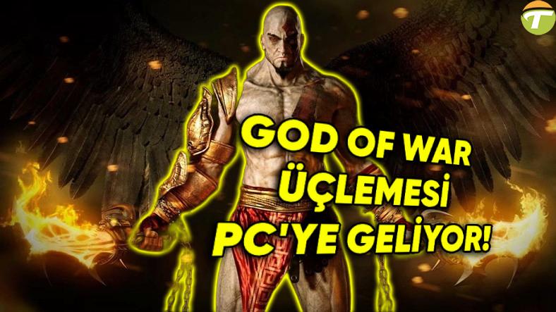 god of war severlere mujde sony eski oyunlarin yer aldigi remastered paketi hazirliyor ekPeZ8NS