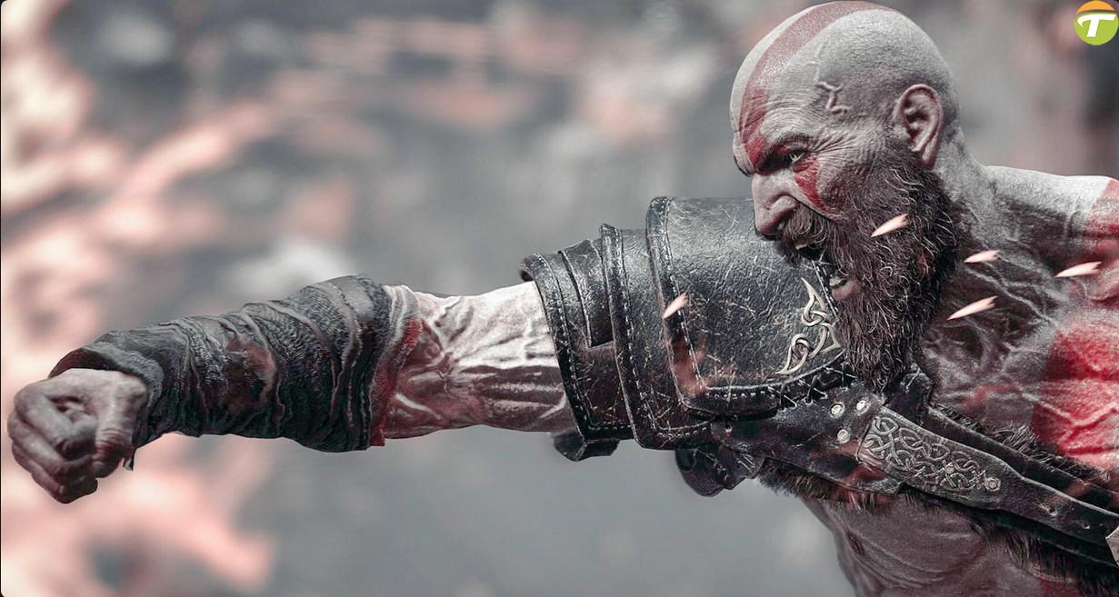 god of war tv dizisinde her sey sil bastan jm2tkVcI